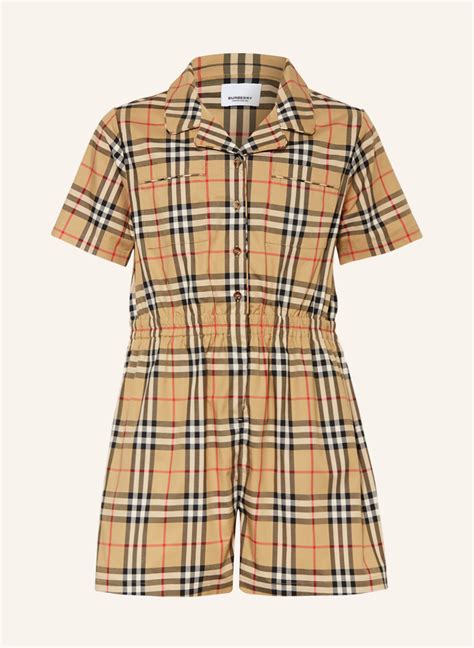 burberry jumpsuit women free shipping|Burberry clothing for men.